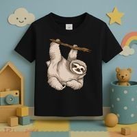 Sloth Toddler T-Shirt thumb 3