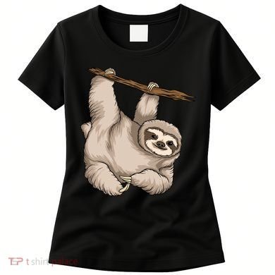 Sloth Women's T-Shirt