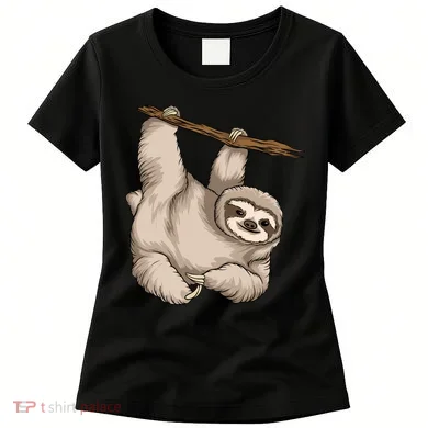 Sloth Women's T-Shirt