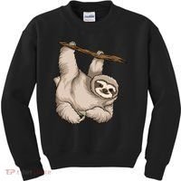 Sloth Kids Sweatshirt thumb 0