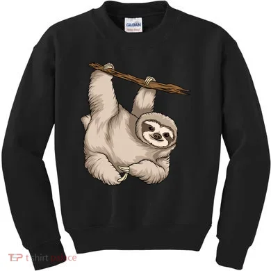Sloth Kids Sweatshirt