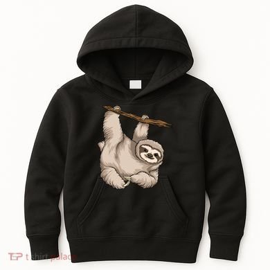 Sloth Kids Hoodie