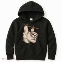 Sloth Kids Hoodie thumb 0