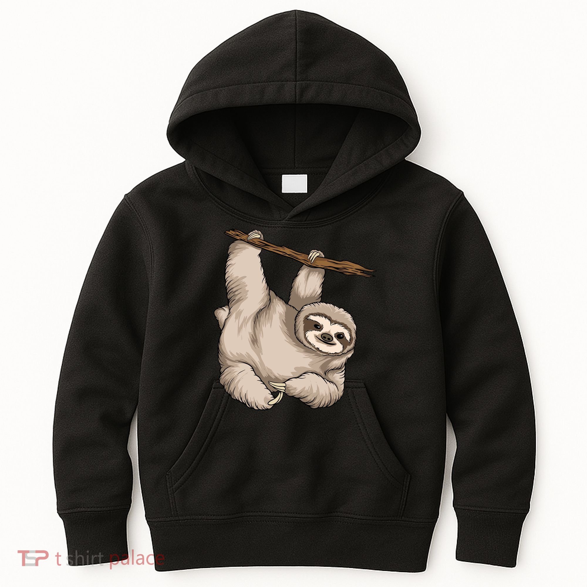 Sloth Kids Hoodie