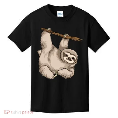 Sloth Kids T-Shirt