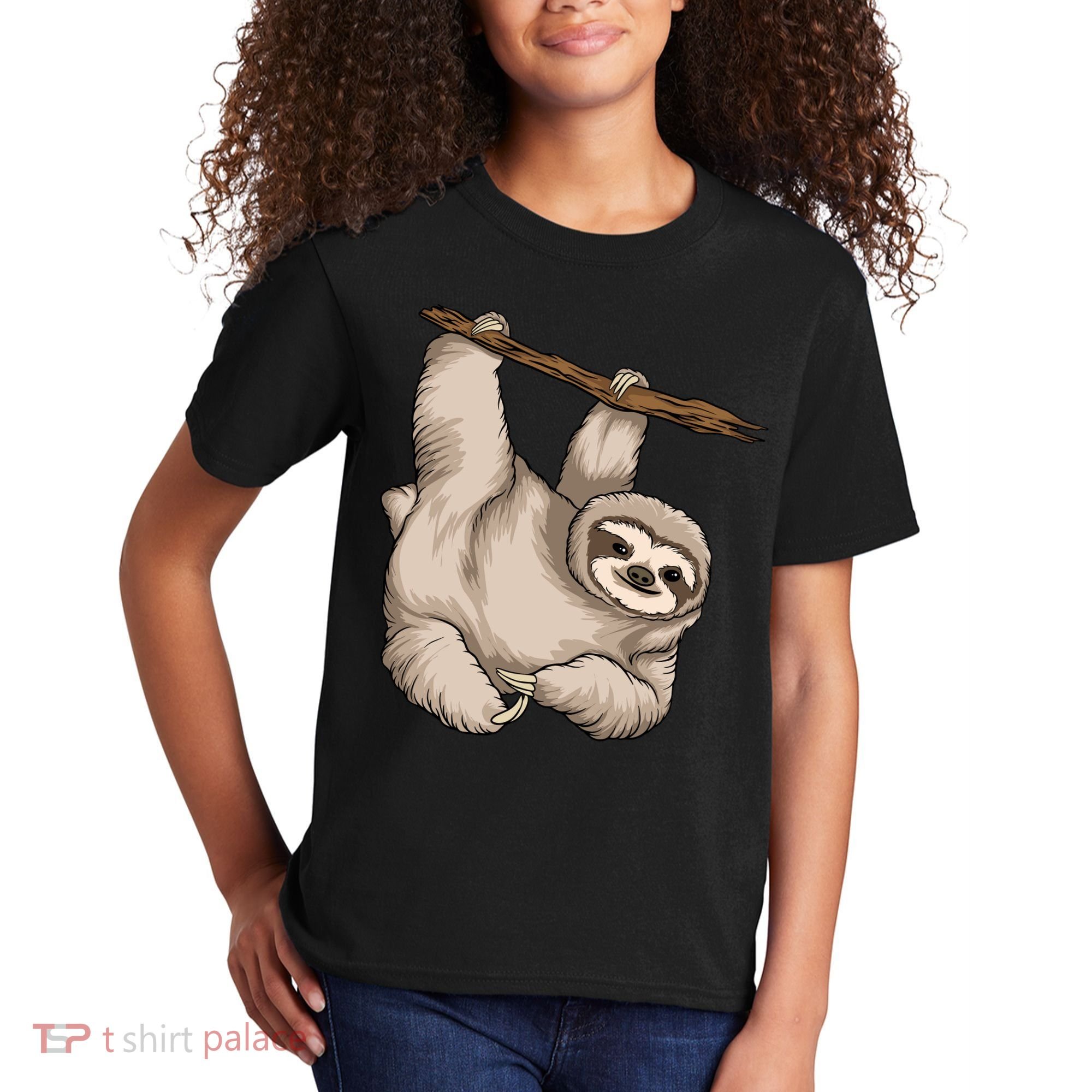 Sloth Kids T-Shirt