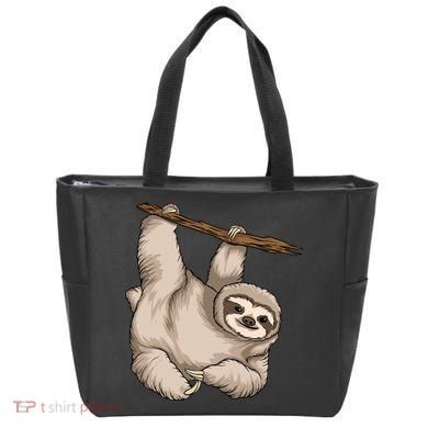 Sloth Tote Bag