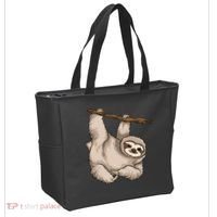 Sloth Tote Bag thumb 2