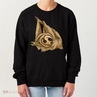 Sloth Women's Sweatshirt thumb 0