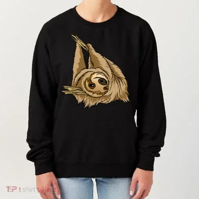 Sloth Women's Sweatshirt