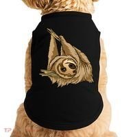 Sloth Doggie Tank thumb 0