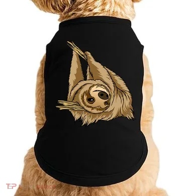 Sloth Doggie Tank