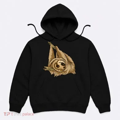 Sloth Hoodie