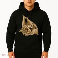 Sloth Hoodie thumb 2