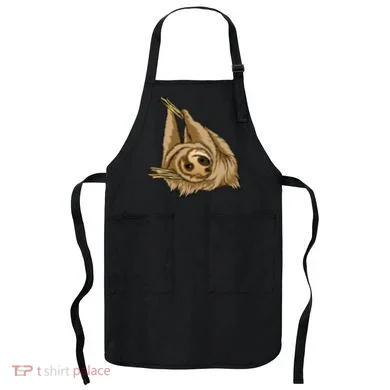 Sloth Apron