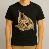 Sloth T-Shirt thumb 3