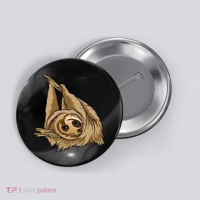 Sloth Button