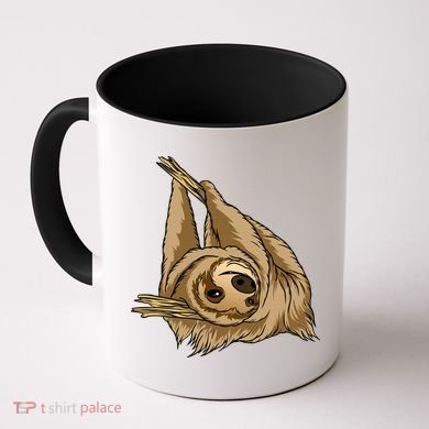 Sloth Coffee Mug