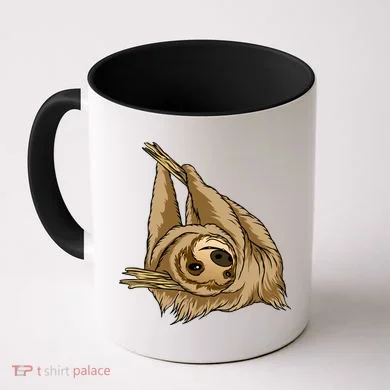 Sloth Coffee Mug