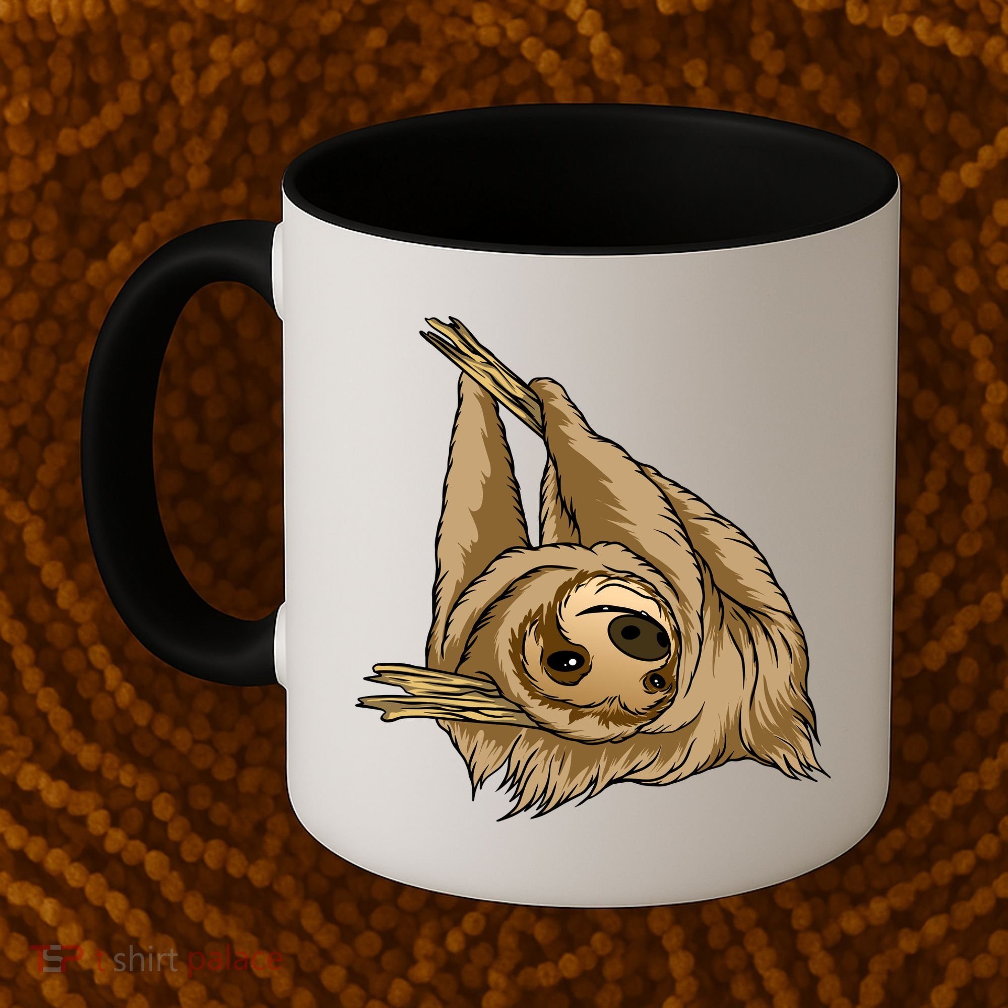 Sloth Coffee Mug