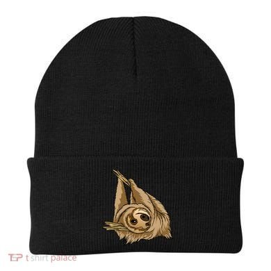 Sloth Beanie
