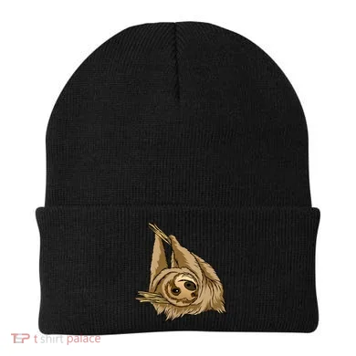 Sloth Beanie