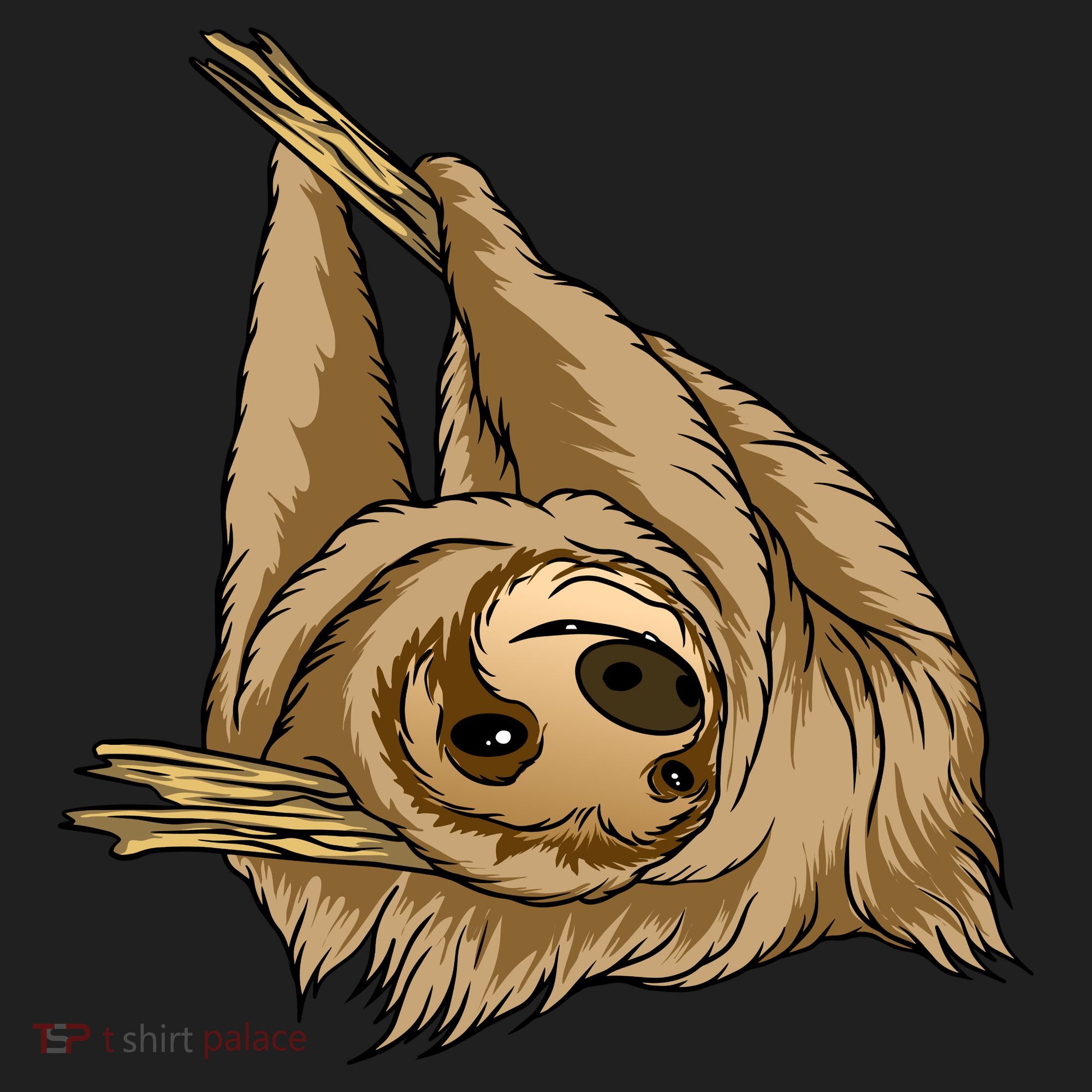 Sloth Beanie
