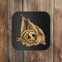 Sloth Coaster thumb 0