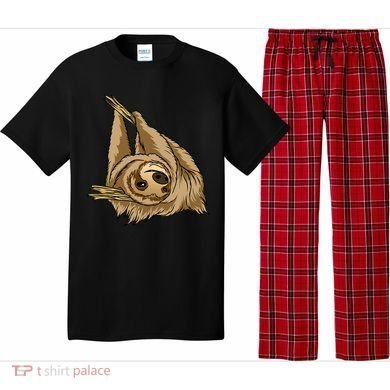 Sloth Pajama Set
