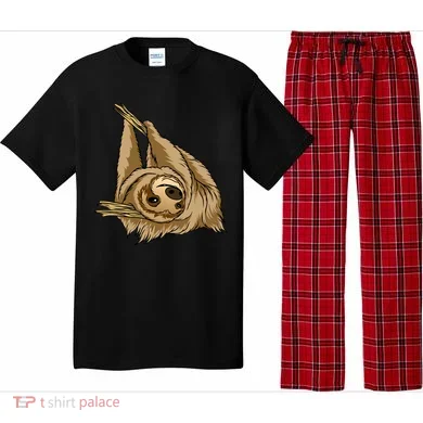 Sloth Pajama Set