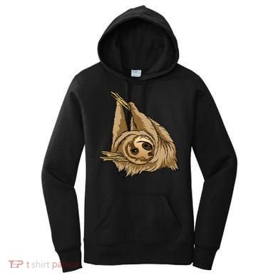 Sloth Women's Hoodie