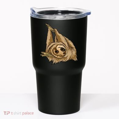 Sloth Tumbler