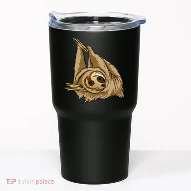 Sloth Tumbler