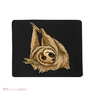 Sloth Mousepad