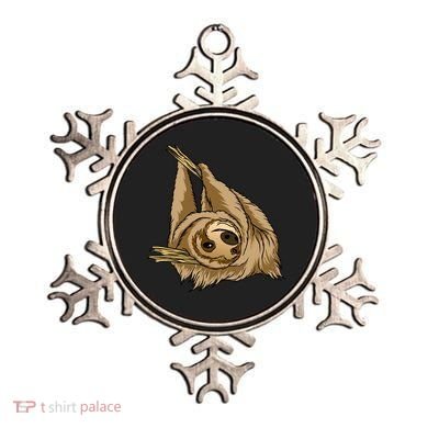 Sloth Ornament