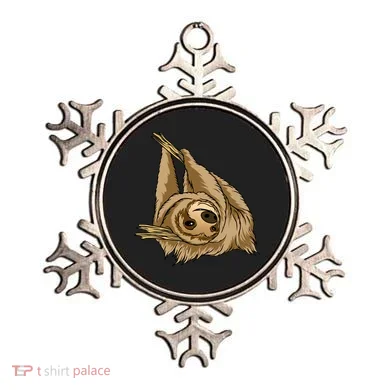 Sloth Ornament