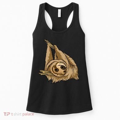 Sloth Women's Tank Top