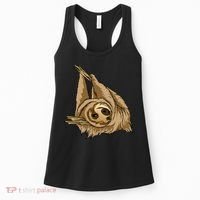 Sloth Women's Tank Top thumb 0