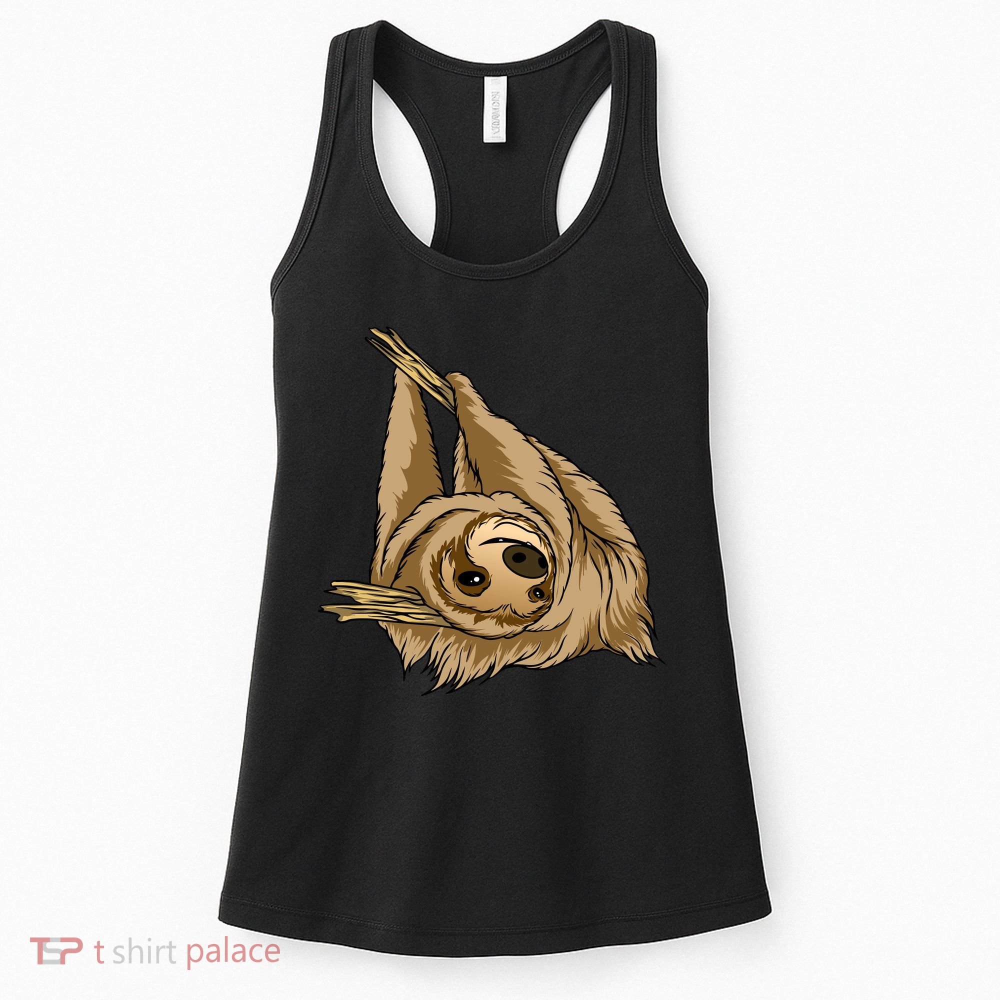 Sloth Women's Tank Top