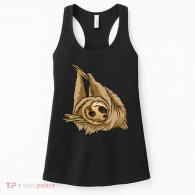 Sloth Women's Tank Top
