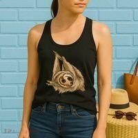 Sloth Women's Tank Top thumb 2