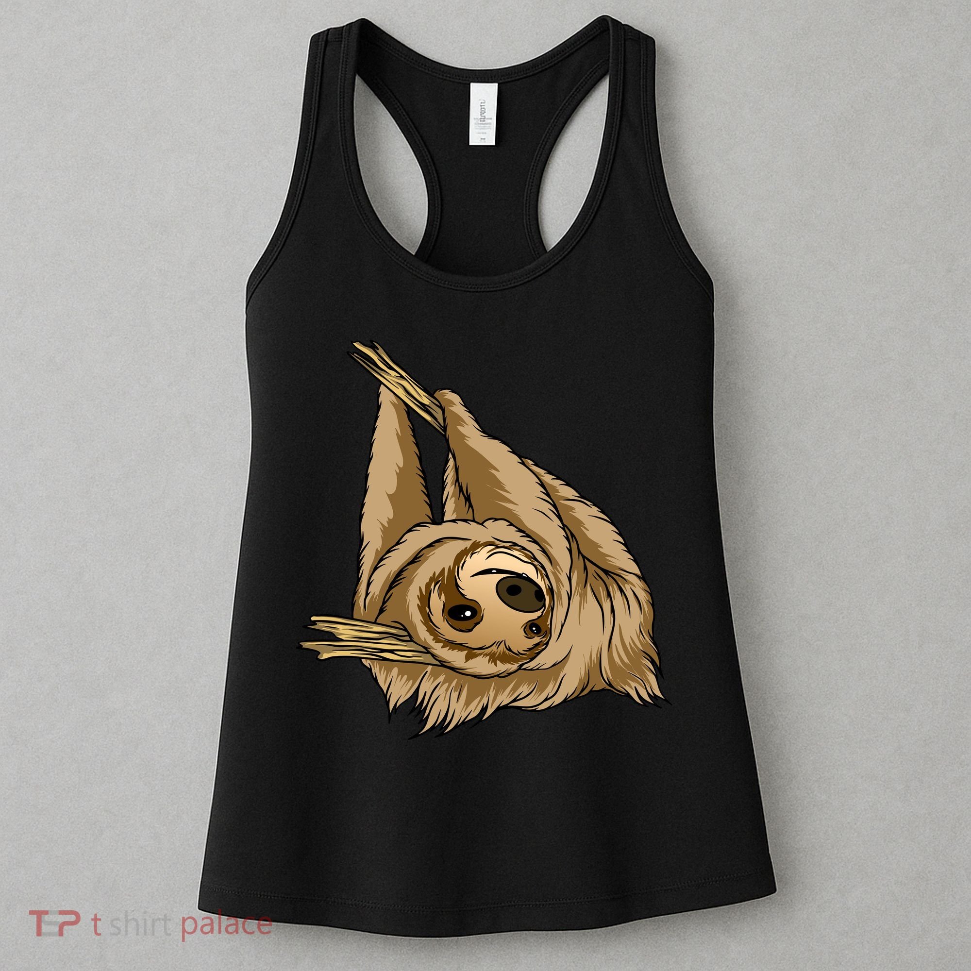Sloth Women's Tank Top