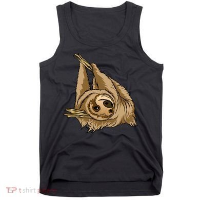 Sloth Tank Top