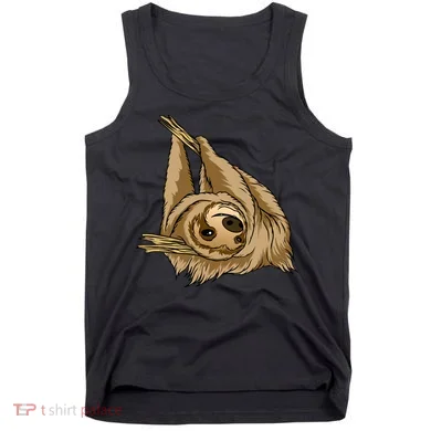 Sloth Tank Top