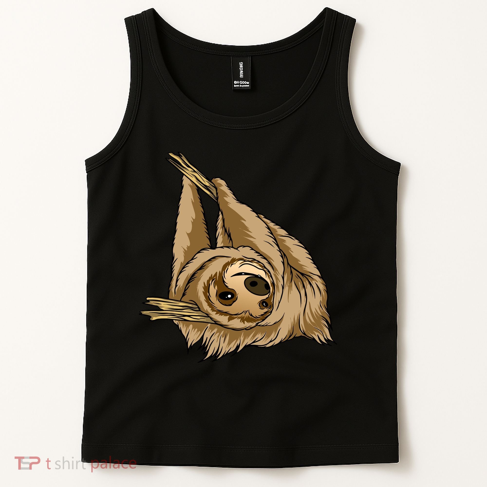 Sloth Tank Top