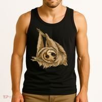 Sloth Tank Top thumb 3