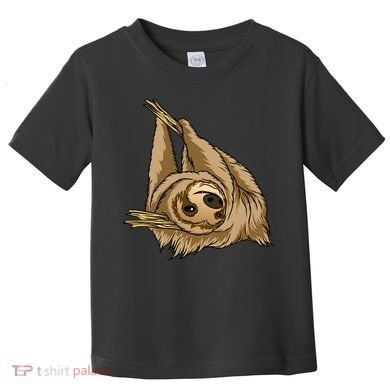 Sloth Toddler T-Shirt