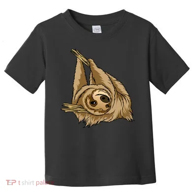 Sloth Toddler T-Shirt