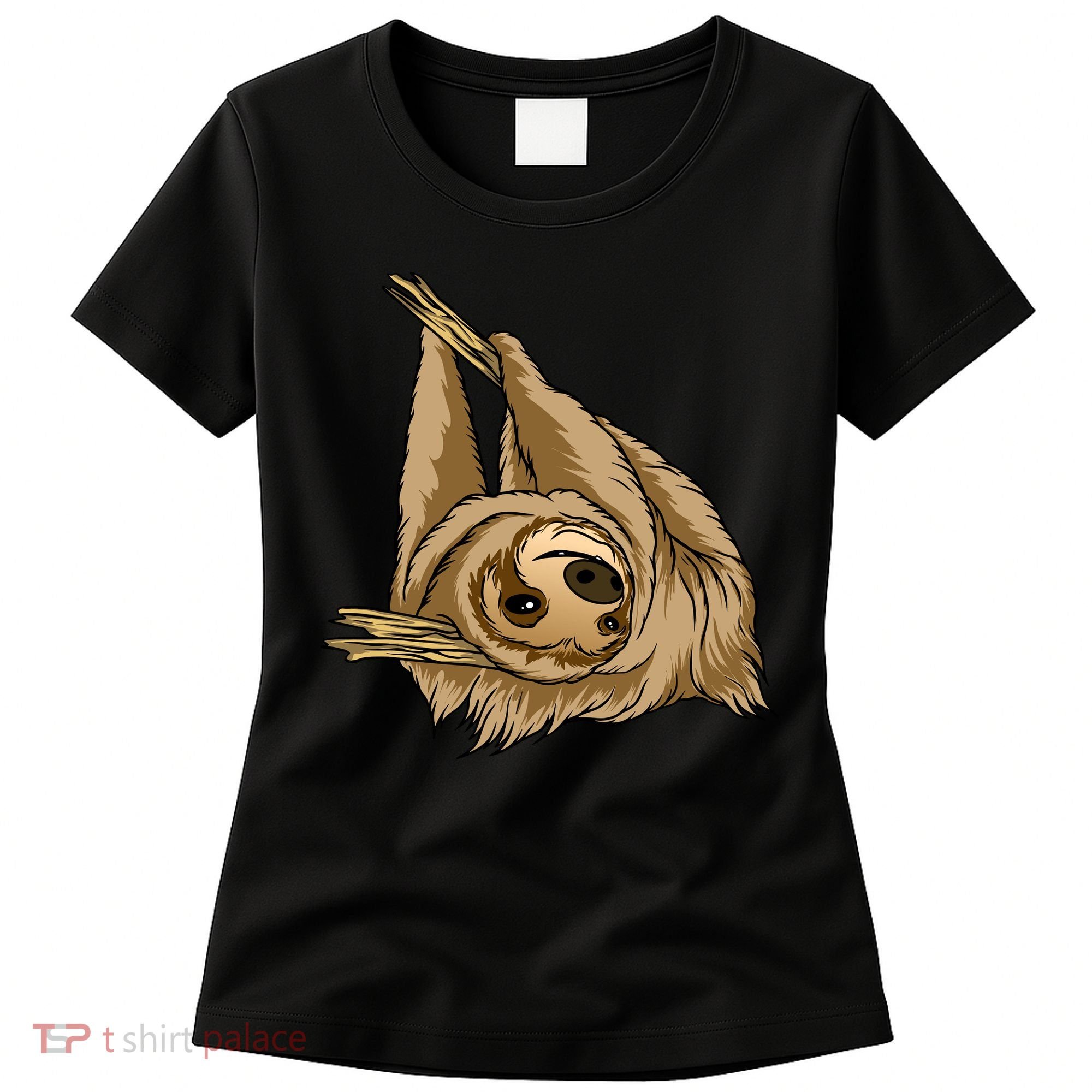 Sloth Women's T-Shirt