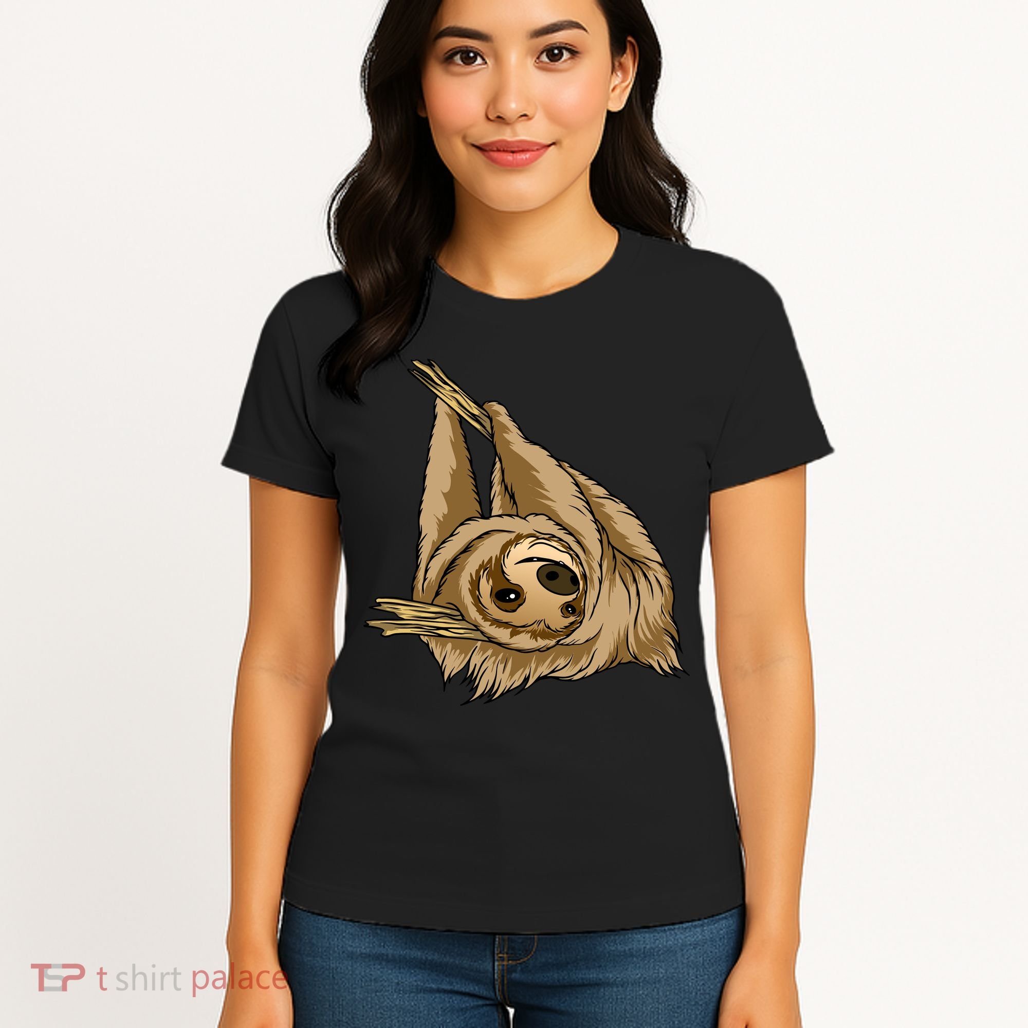 Sloth Women's T-Shirt